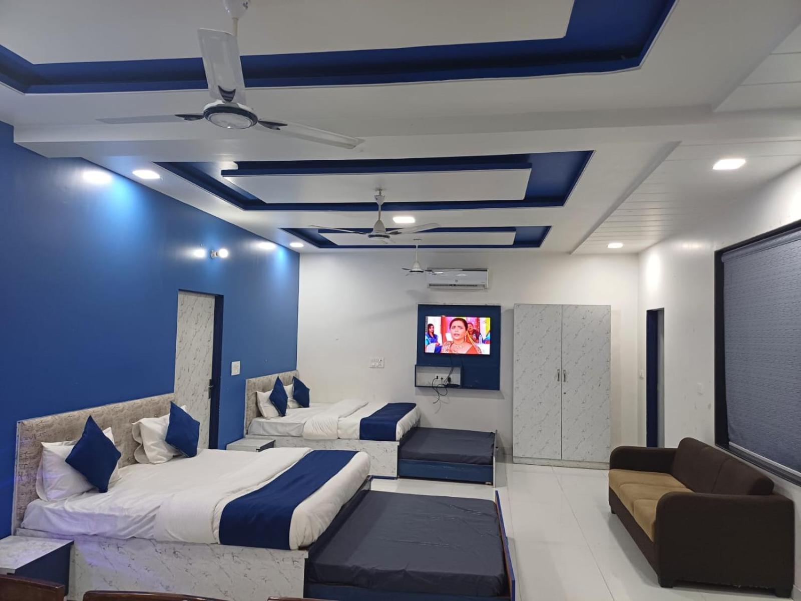 Paradise Point Farm House ชัยปุระ ภายนอก รูปภาพ