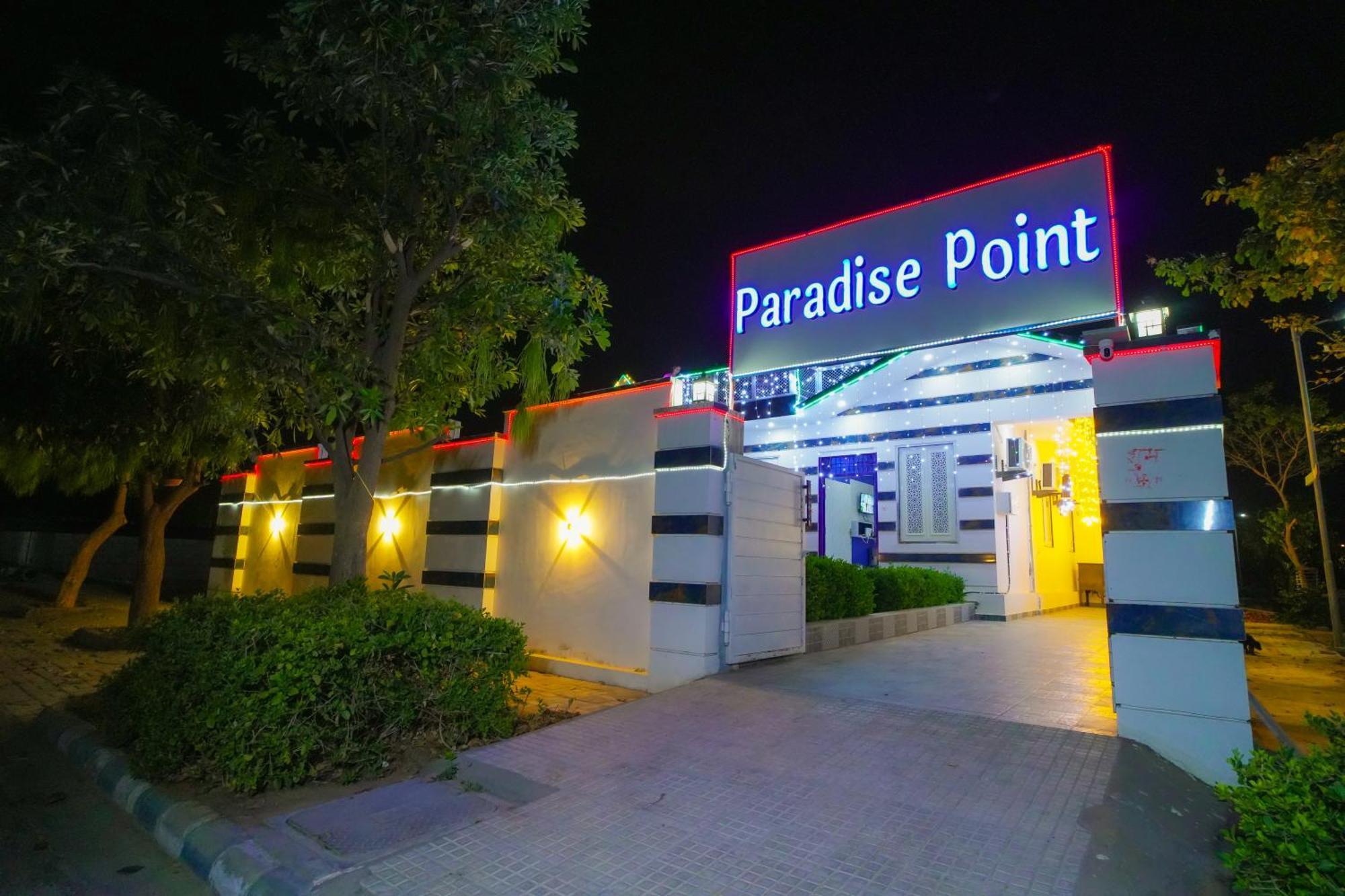Paradise Point Farm House ชัยปุระ ภายนอก รูปภาพ