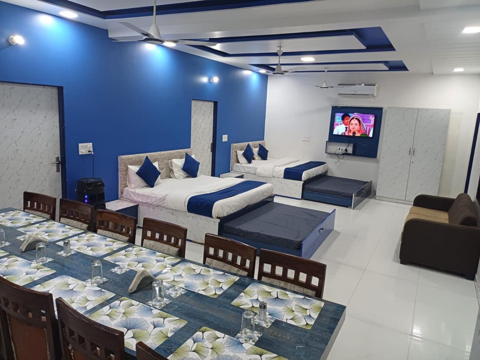 Paradise Point Farm House ชัยปุระ ภายนอก รูปภาพ