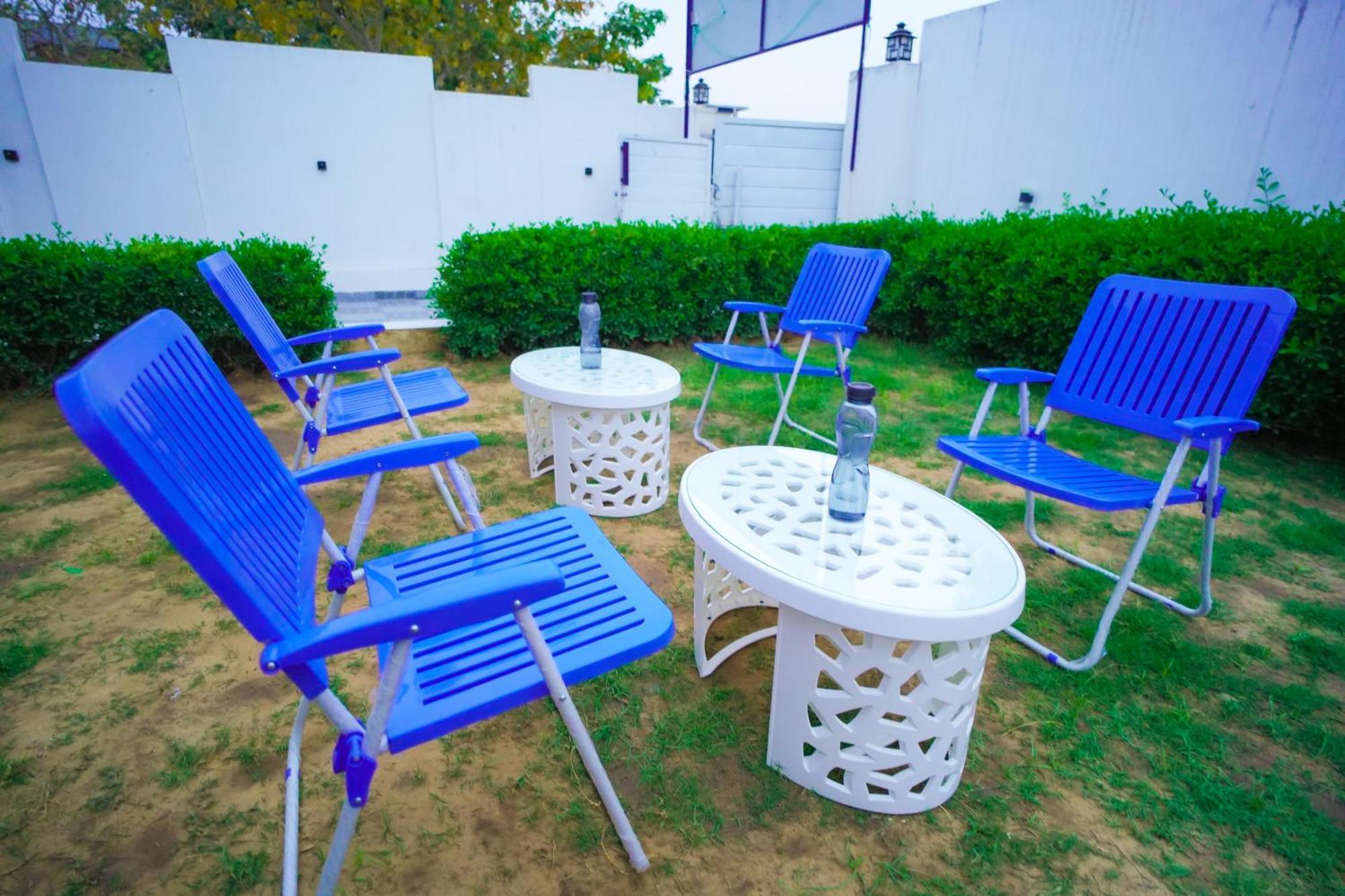 Paradise Point Farm House ชัยปุระ ภายนอก รูปภาพ