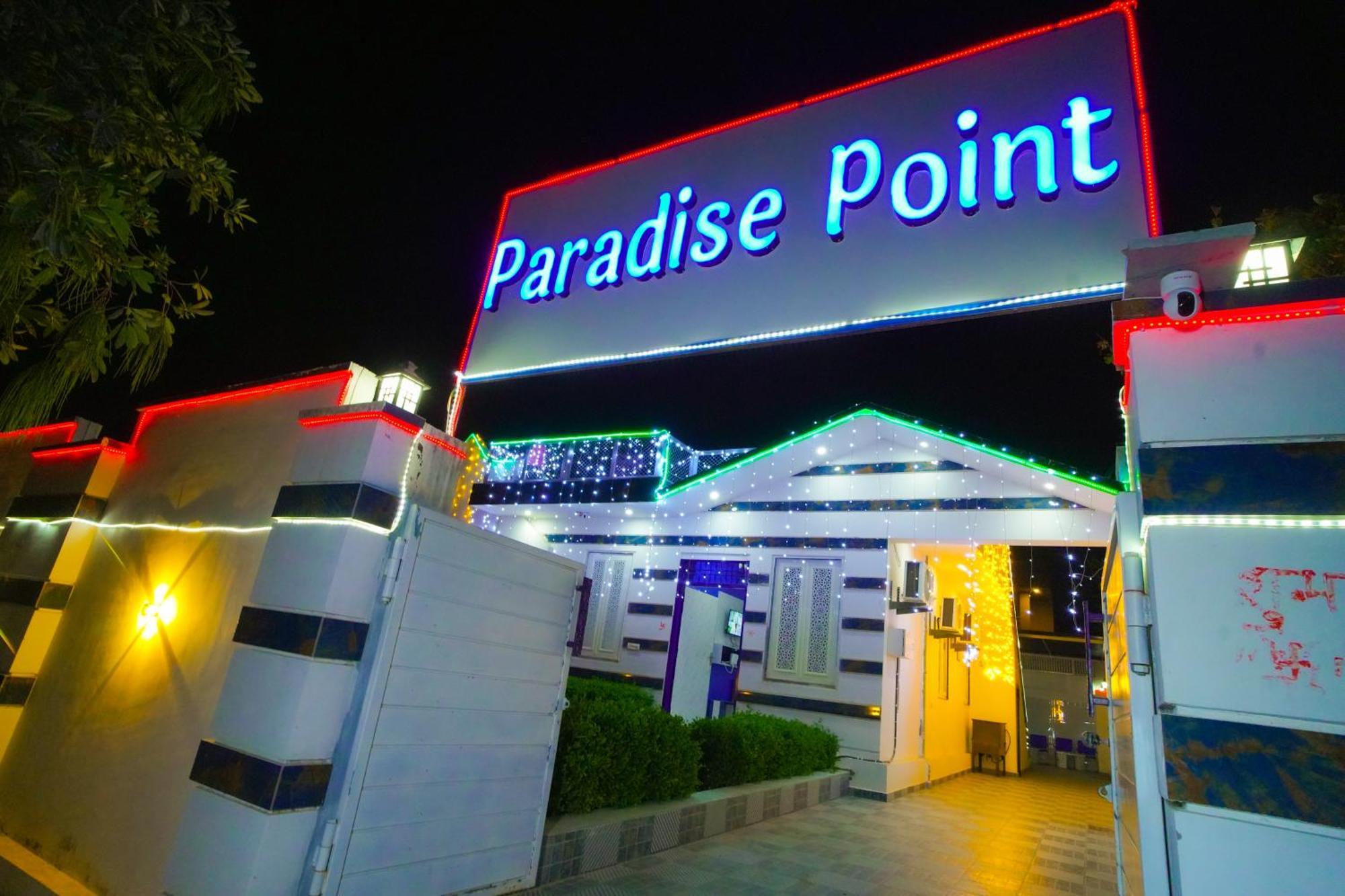 Paradise Point Farm House ชัยปุระ ภายนอก รูปภาพ