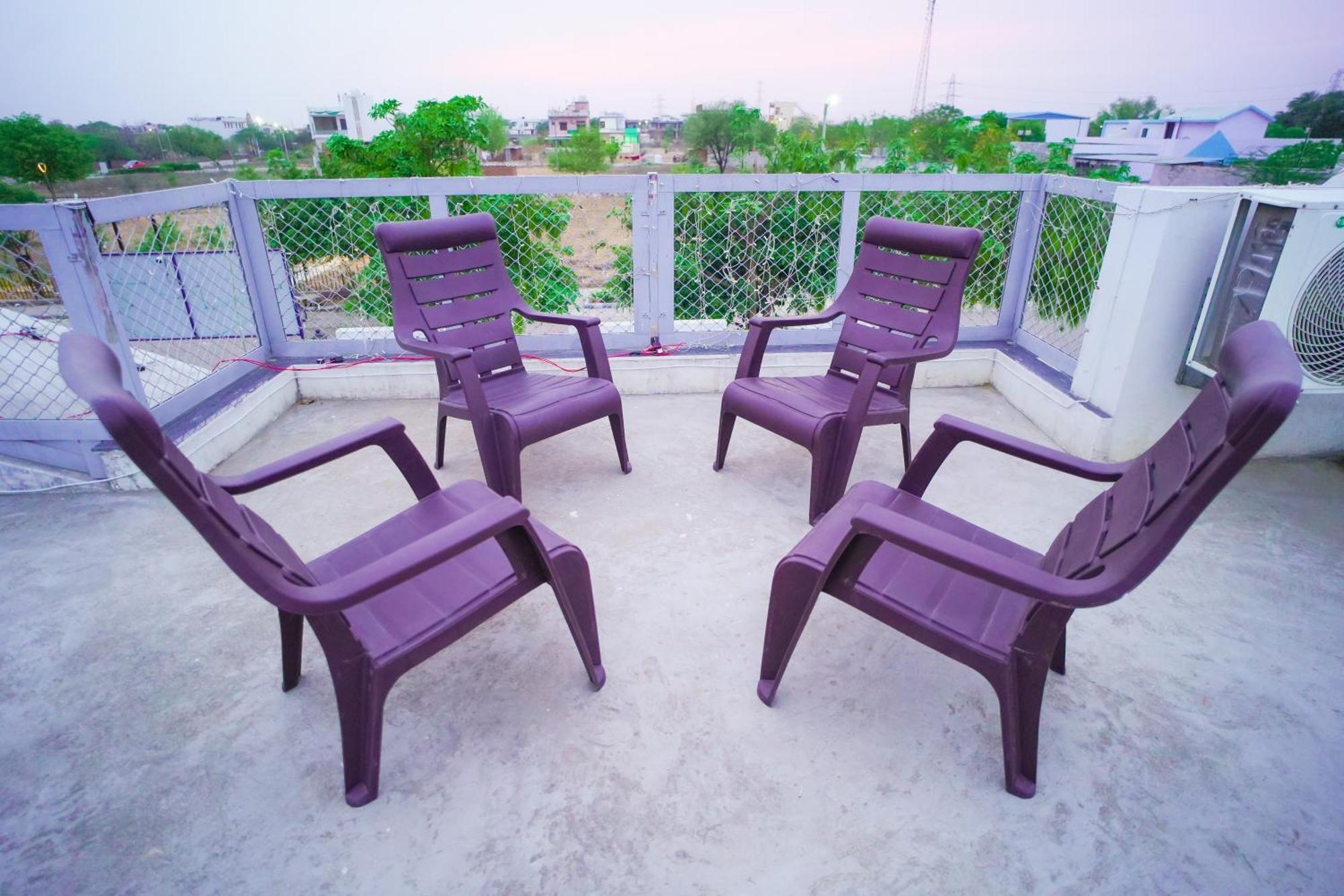 Paradise Point Farm House ชัยปุระ ภายนอก รูปภาพ