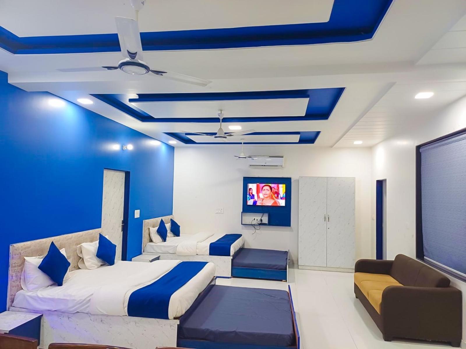 Paradise Point Farm House ชัยปุระ ภายนอก รูปภาพ